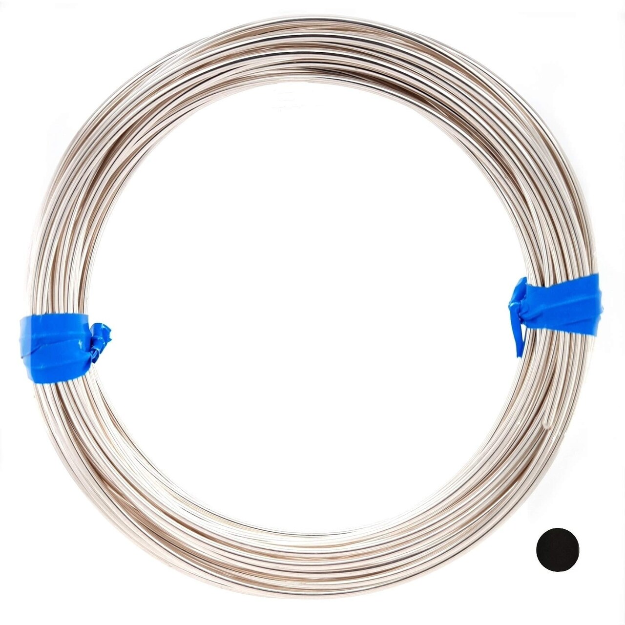 20 Gauge 925 Sterling Silver Wire Dead Soft Round 5 Feet Made